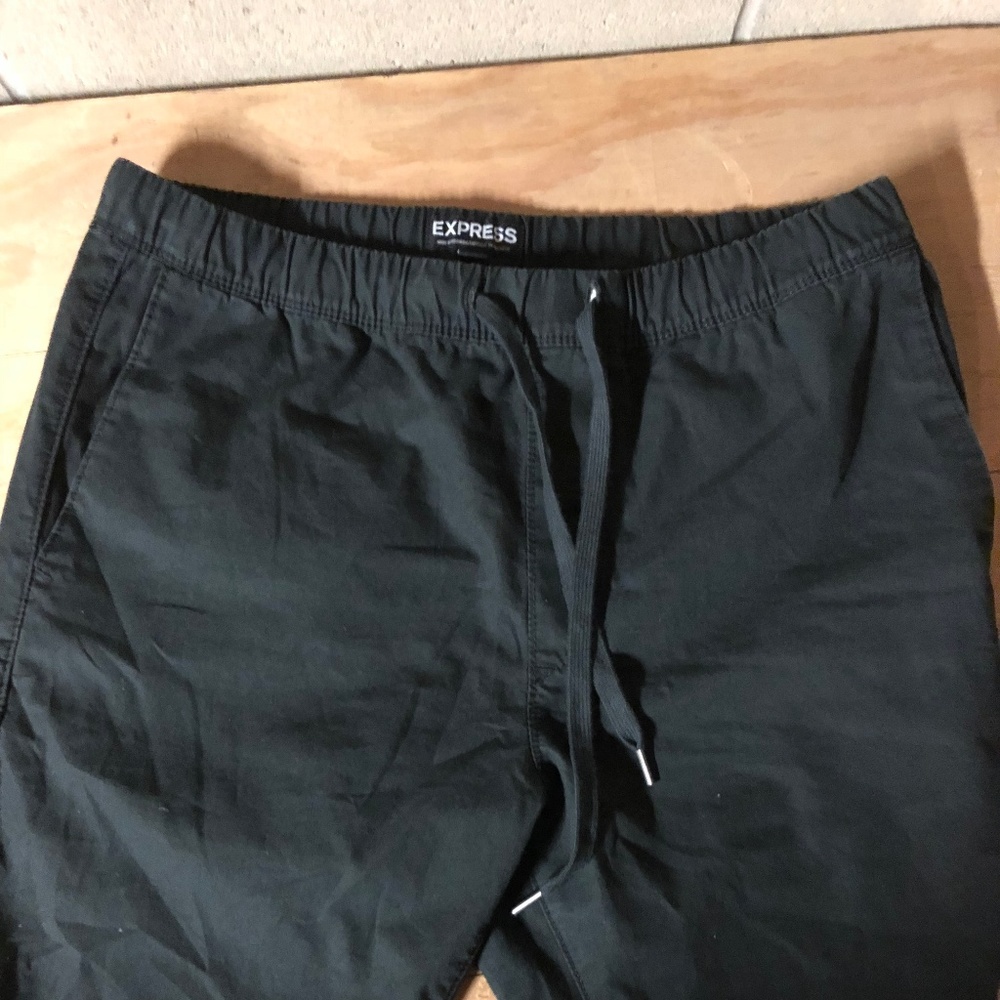 Express Chino Shorts